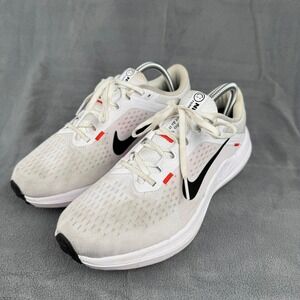 Nike Zoom Winflo 9 DV4022 100 White Black Red Running Shoes Sneakers US 8‎